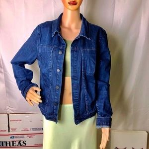 CALVIN Klein denim jacket